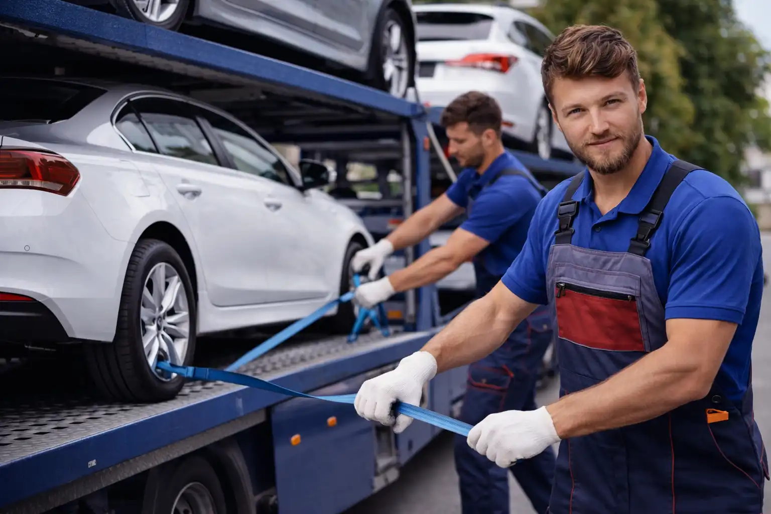 Car Transport Services in Lucknow