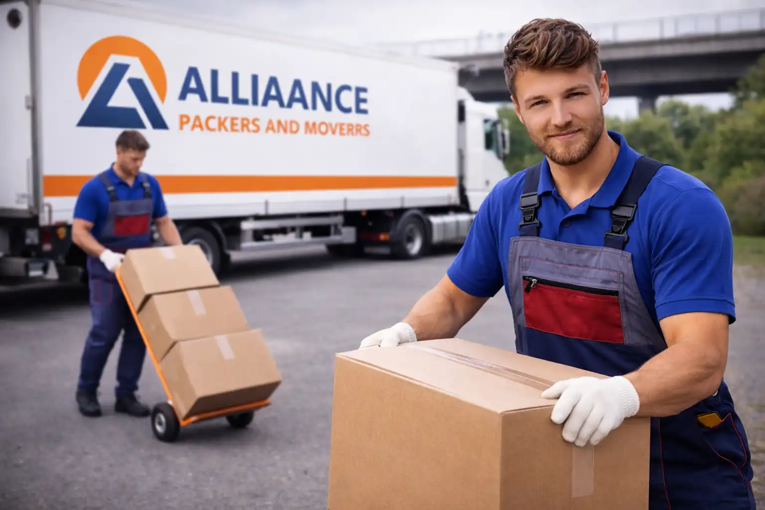 Intercity Relocation Services in Lucknow