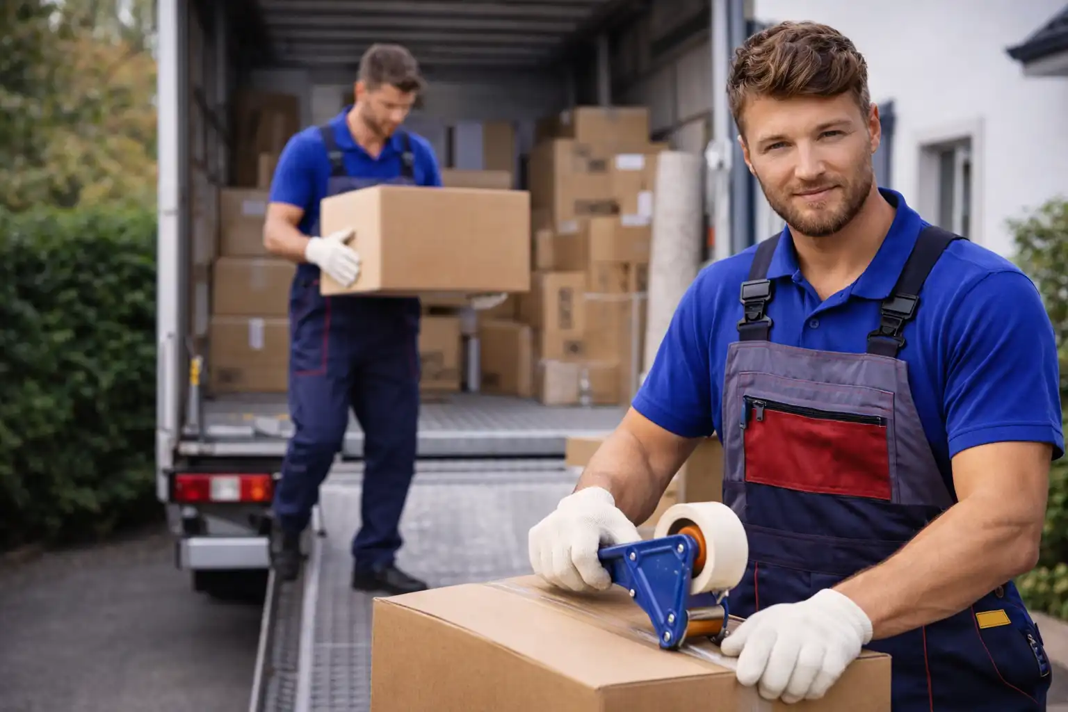 Loading & Unloading Services in Lucknow