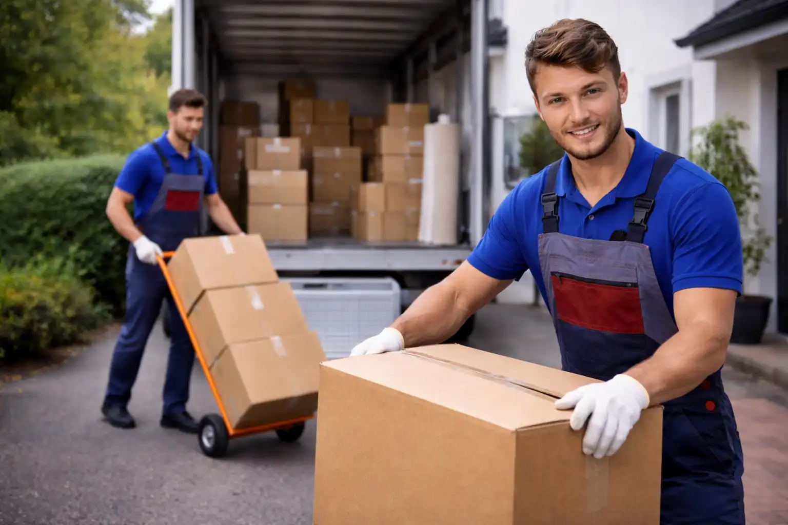 Local Shifting in Lucknow