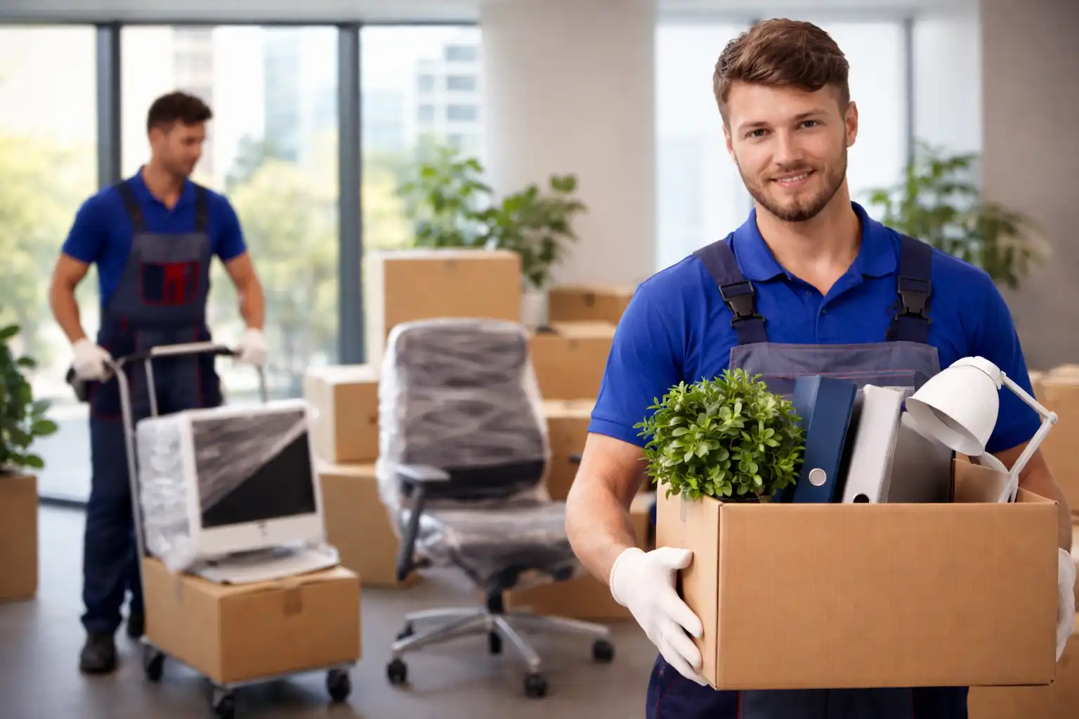 Office Relocation Services lucknow