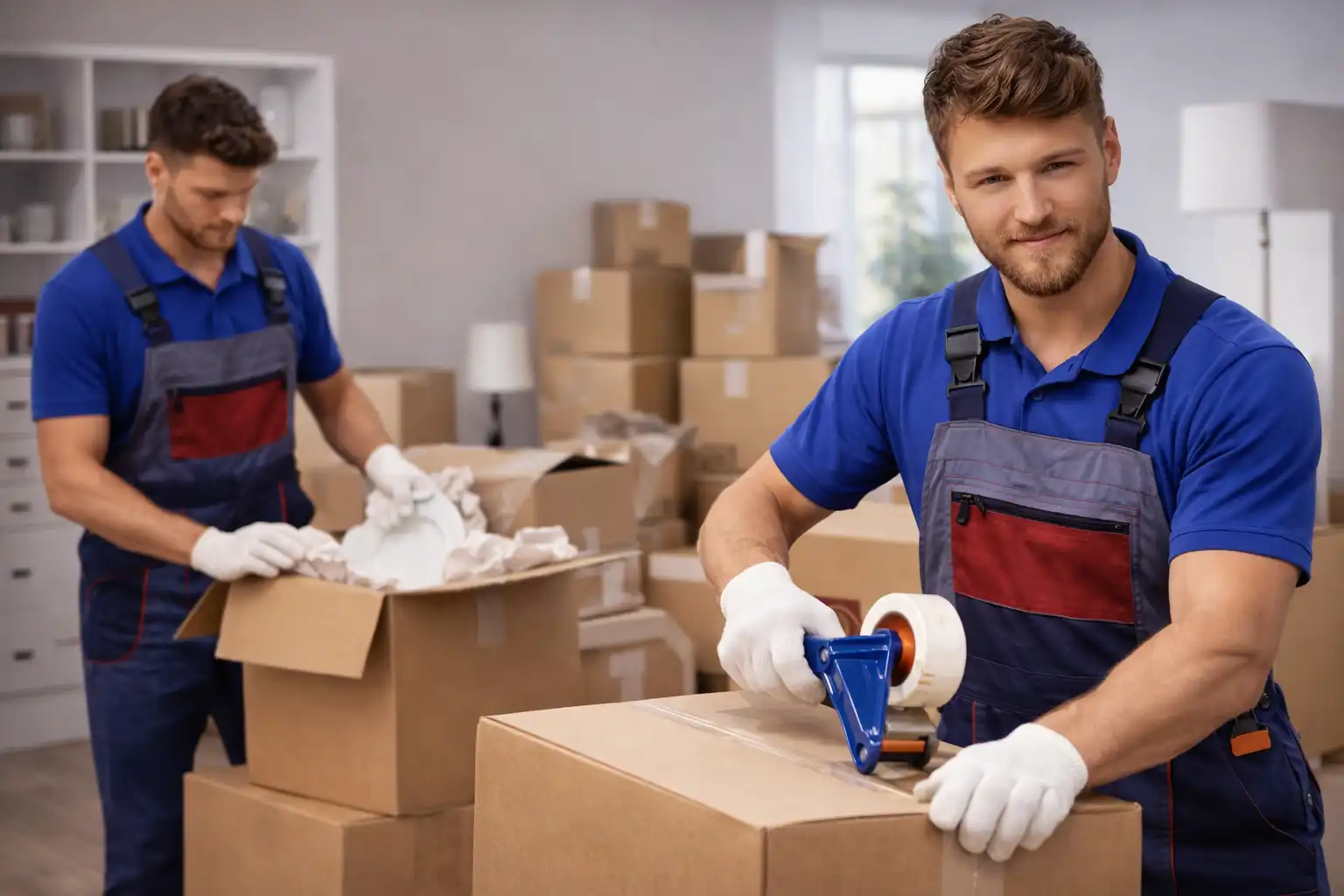 Packing & Unpacking Services in Lucknow
