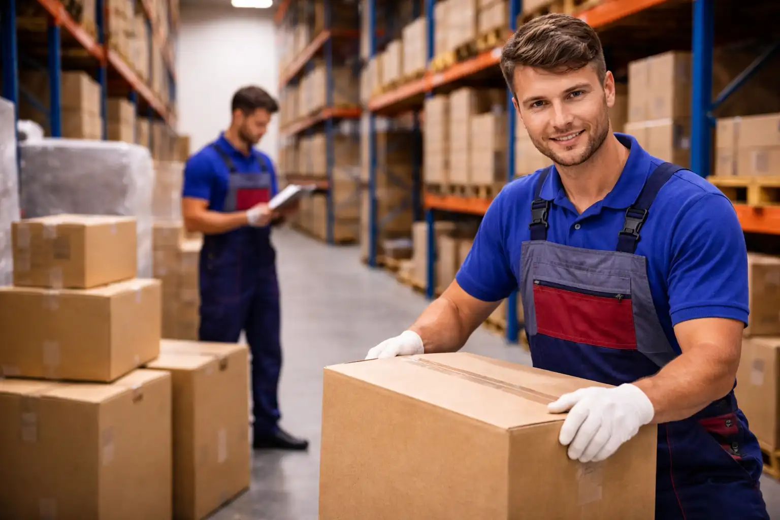 Warehouse & Storage Services in Lucknow